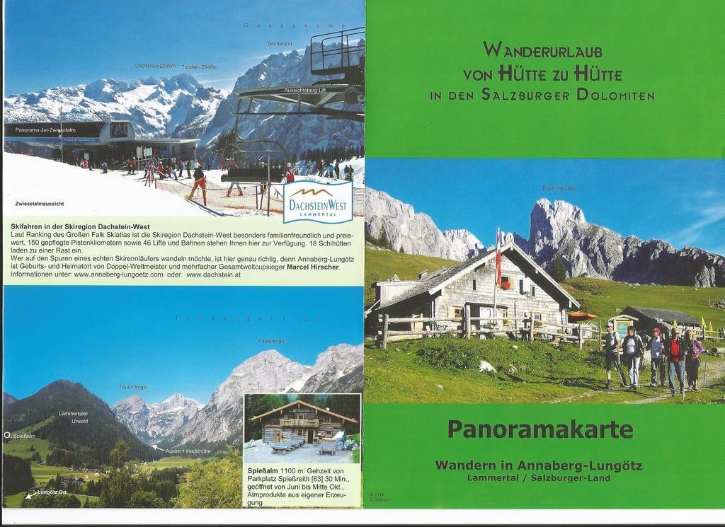 Schwarzenbacher Lungötz Quarto foto