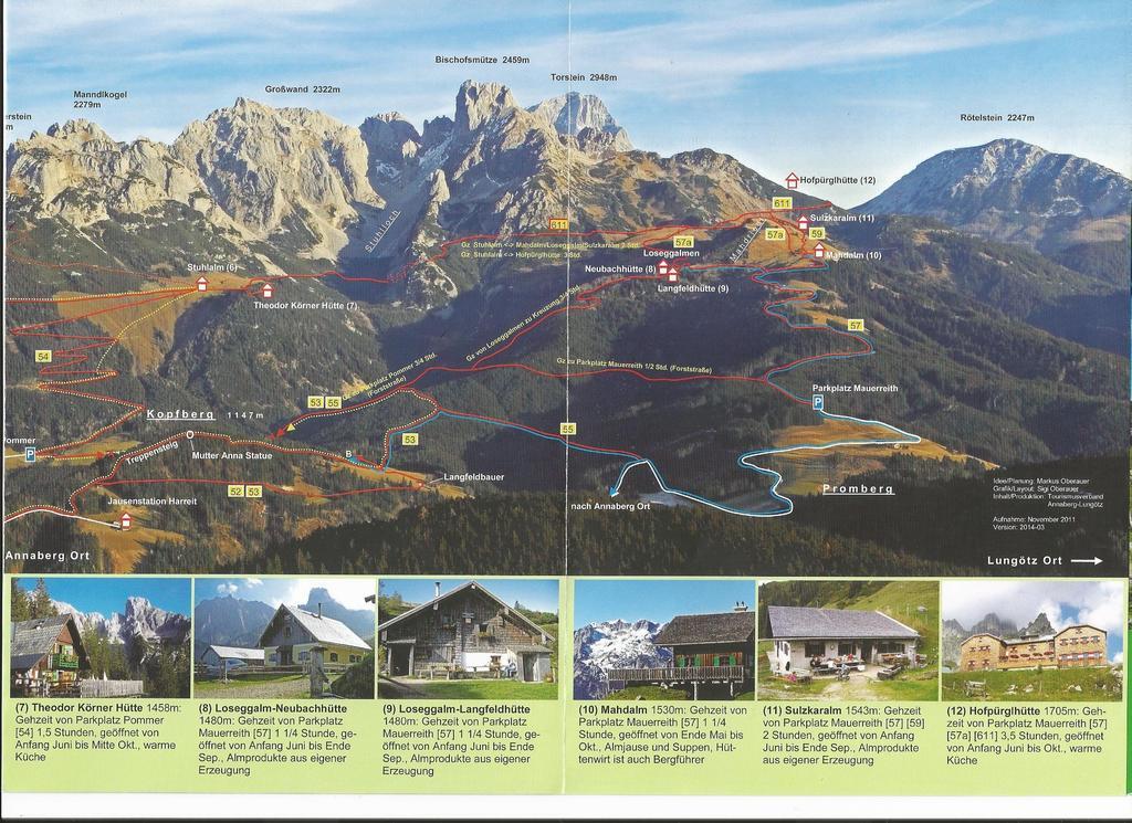 Schwarzenbacher Lungötz Quarto foto